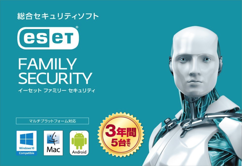 ESET FAMILY SECURITY